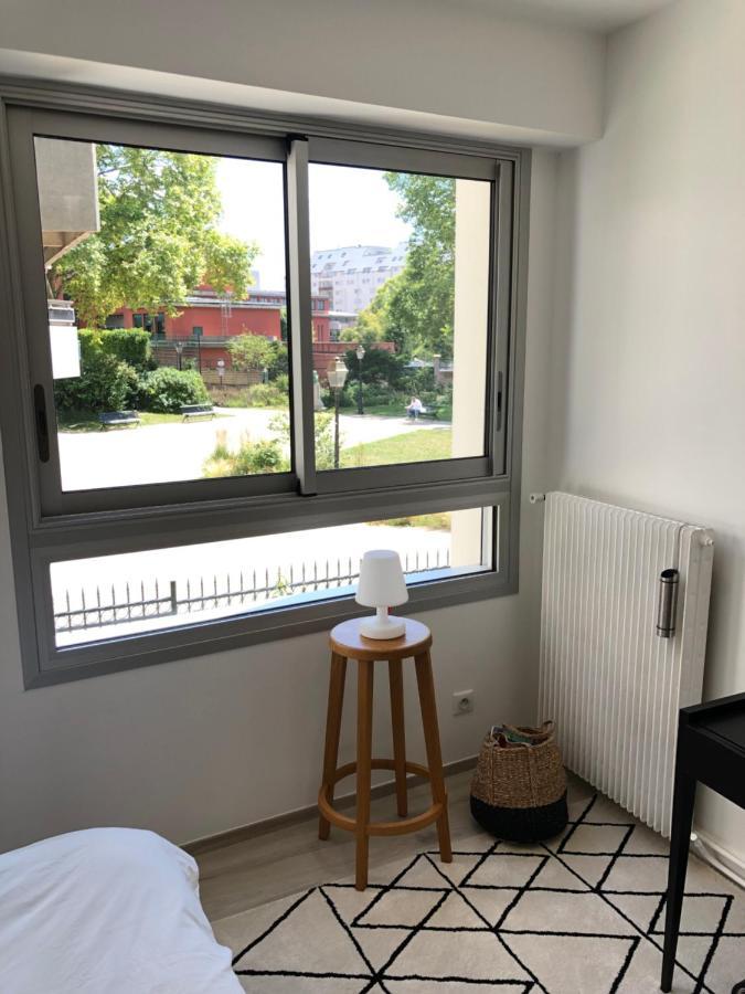 Cocoon Paris La Defense Apartment Courbevoie Ngoại thất bức ảnh