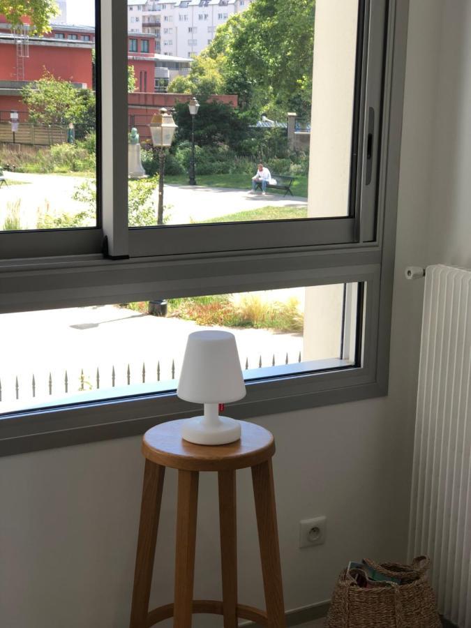 Cocoon Paris La Defense Apartment Courbevoie Ngoại thất bức ảnh