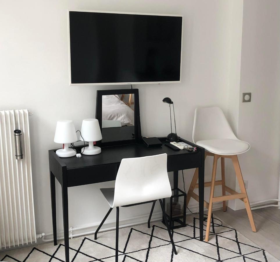 Cocoon Paris La Defense Apartment Courbevoie Ngoại thất bức ảnh